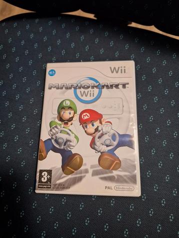 Mario Kart Wii - Compleet! beschikbaar voor biedingen