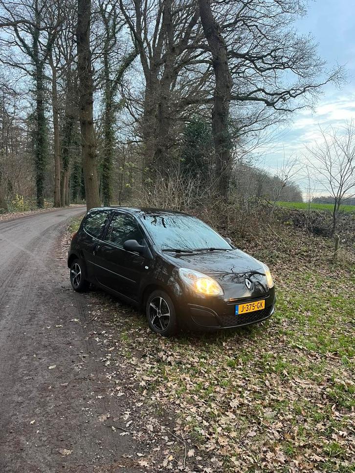 Sportief uitziende Renault Twingo 1.1 2008 met airco, Auto's, Renault, Particulier, Twingo, Airbags, Airconditioning, Bluetooth