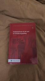 Verbintenissen uit de wet en Schadevergoeding, Boeken, Studieboeken en Cursussen, Ophalen of Verzenden, Alpha, Nieuw, WO