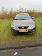 Seat Leon FR  2.0 TDI 184PK Dsg-6 2016 Grijs, Stof, Euro 6, 4 cilinders, 1290 kg