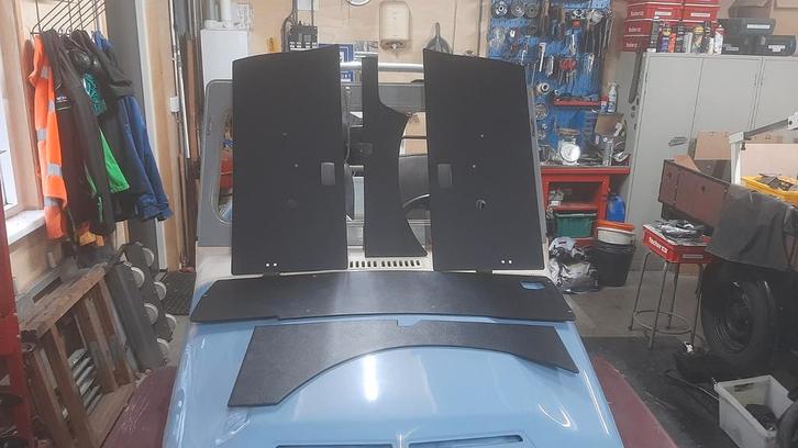 Interieurpanelen Suzuki Samurai nieuw, Auto-onderdelen, Interieur en Bekleding, Suzuki, Nieuw, Ophalen of Verzenden