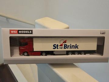 WSI DAF XG+ st vd  brink Ermelo koeler  beschikbaar voor biedingen