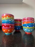 Oilily Kommetjes 13 stuks, Huis en Inrichting, Keuken | Servies, Ophalen of Verzenden, Zo goed als nieuw, Kom(men), Overige stijlen