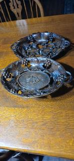 Antiek black forrest fruitschalen, Ophalen of Verzenden