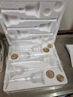 partylightset 5 stuks glas stockholm, Ophalen of Verzenden, 'T Olde Gre-j, Info@toldegrej.nl, Endepoelstraat 20f Didam