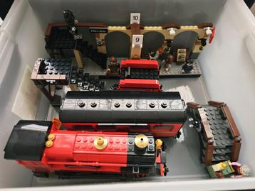 LEGO Hogwarts Express 75955 beschikbaar voor biedingen