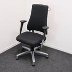 BMA Axia, Pro Max, Bureaustoel, Zwart, Kledinghanger, Stoel, Gebruikt, -, Zwart, -