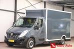 Renault Master 170PK AUTOMAAT PAARDENWAGEN LOWLINER VERKOOPW, Auto's, Bestelauto's, 2300 kg, Origineel Nederlands, Te koop, Zilver of Grijs