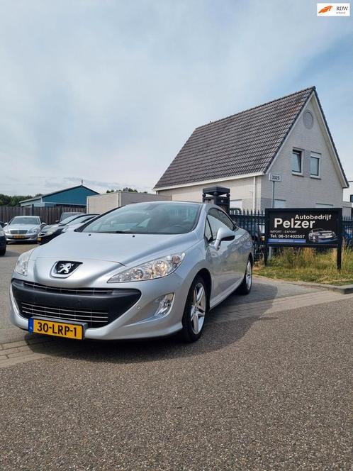 Peugeot 308 CC 1.6 THP Premiere, Auto's, Peugeot, Bedrijf, Te koop, Airbags, Airconditioning, Climate control, Cruise Control