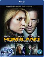 Blu-ray: Homeland, Seizoen 2 (2012 Claire Danes) UK niet NLO, Thrillers en Misdaad, Ophalen of Verzenden