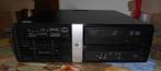 HP Pro 3010 SFF  Desktop Pc's Zonder HD, Computers en Software, Desktop Pc's, Gebruikt, Ophalen of Verzenden, HP, Minder dan 4 GB