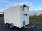 Te koop: koelaanhanger/koelwagen/koeltrailer, Auto diversen, Aanhangers en Bagagewagens, Ophalen, Gebruikt