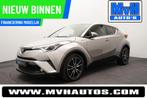 Toyota C-HR 1.8 Hybrid Executive|LEER|STOELVERW|PDC|CAMERA|N, Euro 6, 4 cilinders, Adaptive Cruise Control, Leder en Stof