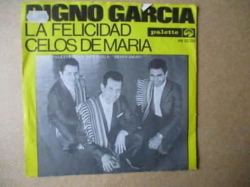 s2315 digno garcia - la felicidad beschikbaar voor biedingen