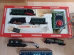 Fleischmann 6345 start set, Ophalen, Gebruikt, Gelijkstroom, Fleischmann