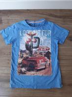 Jongens T shirt, Maat 134 - 140, Gebruikt, C&A, Ophalen of Verzenden, Shirt of Longsleeve
