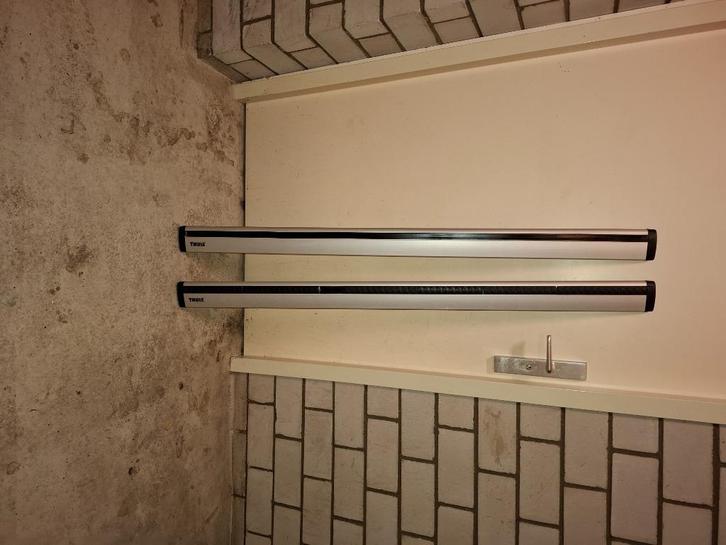 THULE WINGBARS, Auto diversen, Dakdragers, Ophalen