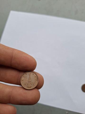 1 cent nederlandse antillen totaal 2350 stuks uit 1976 beschikbaar voor biedingen
