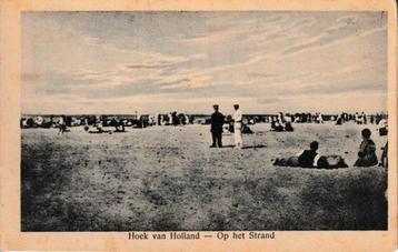 HOEK van HOLLAND - op het STRAND beschikbaar voor biedingen