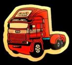 Scania afbeelding pin- epoxy, Verzamelen, Speldjes, Pins en Buttons, Verzenden, Nieuw, Transport, Speldje of Pin