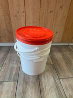 Gratis emmers, Ophalen, Zo goed als nieuw, Kunststof