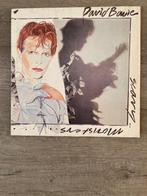 LP David Bowie - Scary monsters - 1980, Ophalen of Verzenden, Gebruikt, 12 inch, Poprock