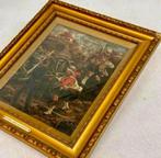 Richard Caton Woodville British 1856-1926 Highland Raiders, Antiek en Kunst, Ophalen of Verzenden