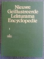 Nieuwe geÏllustreerde Lekturama encyclopedie, Los deel, Lekturama, Algemeen, Ophalen