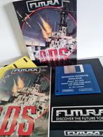 Advanced Destroyer Simulator - Atari ST boxed, Spelcomputers en Games, 1 speler, Ophalen of Verzenden, Zo goed als nieuw, Overige modellen