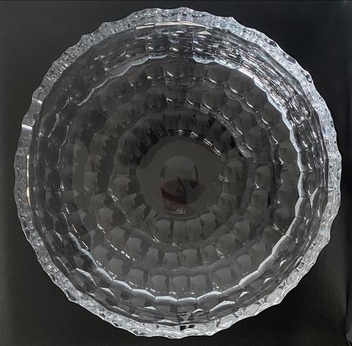 NIEUW in doos: prachtige ROGASKA kristallen design schaal, Verzamelen, Porselein, Kristal en Bestek, Nieuw, Bord of Schaal, Kristal