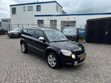 Skoda Yeti 1.2 TSI Expedition beschikbaar voor biedingen