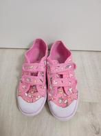 Leuke (gym) schoenen met unicorns erop, maat 35, Ophalen of Verzenden, Zo goed als nieuw, Schoenen