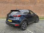 Mazda CX-3 2.0 SkyActiv-G 120 SkyLease GT | AUTOMAAT | NAVIG, Auto's, Mazda, Gebruikt, 4 cilinders, Leder en Stof, 122 pk