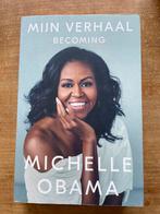 Mijn Verhaal - Michelle Obama Biografie, Ophalen of Verzenden, Gelezen, Politiek