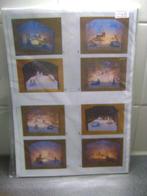 pakket winterlichtjes met huisjes voor 8 kaarten, Ophalen of Verzenden, Nieuw, Overige thema's, Overige typen