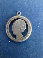 zilveren gulden wilhelmina 1922, Ophalen, Zilver, Overige waardes, Koningin Wilhelmina