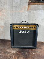 Marshall versterket MG15cdr, Muziek en Instrumenten, Ophalen of Verzenden, Zo goed als nieuw, Minder dan 50 watt