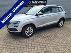 Skoda Karoq 1.0 TSI Ambition | Airco | Cruise control | Navi, Voorwielaandrijving, 65 €/maand, Stof, Gebruikt