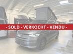 Volkswagen California Ocean 2.0 TSI 204PK DSG, Caravans en Kamperen, Campers, Automaat, Buscamper of Camperbus, Volkswagen, Bedrijf