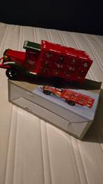 Houten advent truck, Diversen, Kerst, Ophalen of Verzenden