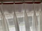 Inbetween gordijn, 200 cm of meer, Wit, Ophalen of Verzenden, Zo goed als nieuw
