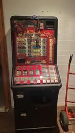 Wild Dragon MK 1 Gokkast met externe batterij, Verzamelen, Automaten | Gokkasten en Fruitautomaten, Euro, Ophalen, Gebruikt, Met sleutels