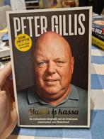 Massa is Kassa Peter Gillis, Boeken, Ophalen, Zo goed als nieuw