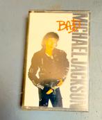 Michael Jackson - #Bad Cassettebandje, Gebruikt, 1 bandje, Ophalen of Verzenden, Origineel