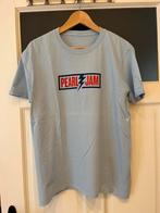 Pearl Jam Australië Tour 2014 T-shirt - Maat L, Ophalen of Verzenden, Gedragen, Maat 52/54 (L), Blauw
