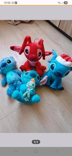 Stitch knuffels, Ophalen of Verzenden, Overige typen