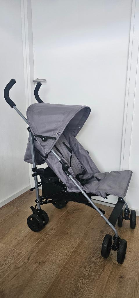 Prenatal kinderwagen /reisbuggy, Kinderen en Baby's, Buggy's, Zo goed als nieuw, Overige merken, Verstelbare rugleuning, Zonnekap
