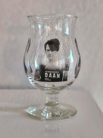 Duvel glas DAAN beschikbaar voor biedingen
