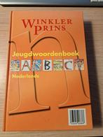 Winkler Prins Jeugdwoordenboek Nederlands, Ophalen of Verzenden, Zo goed als nieuw, Winkler Prins, Overige uitgevers