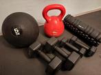 Gewichten, Sport en Fitness, Ophalen, Zo goed als nieuw, Dumbbell